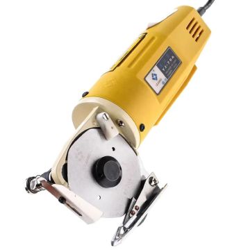 Electric Scissors, Round Knife, and Portable Cloth Cutting Machine: Essential Accessories for Sewing and Repairing