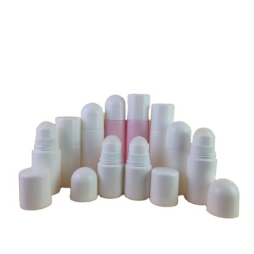 Plastic Roll-On Deodorant Bottles: 30ml to 100ml