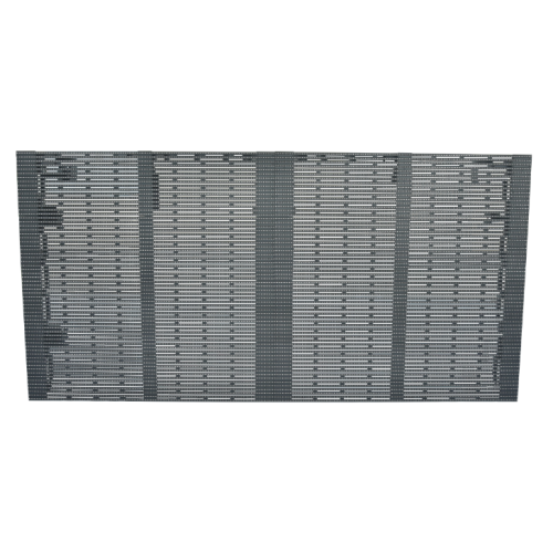 Dış mekan HD LED şeffaf ekran