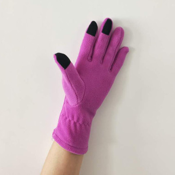 Classics Polar Fleece Unisex Adult Women Gloves