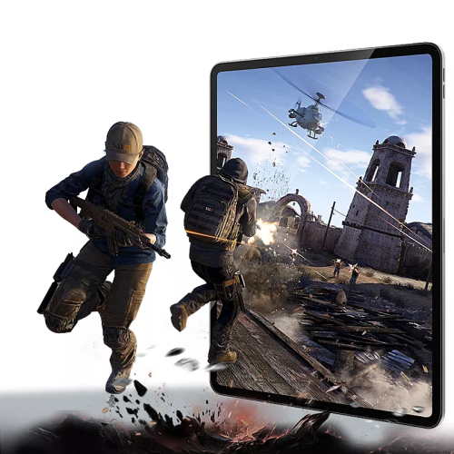 Pelindung layar bebas gelembung HD berkualitas tinggi untuk tablet