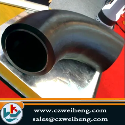 China manufacture high quality plastic elbow fitti...