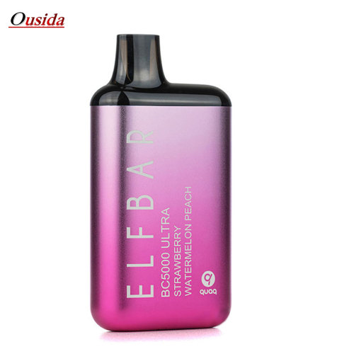 Alibaba Elf Ultra disposable e-cigarette 5000 puffs