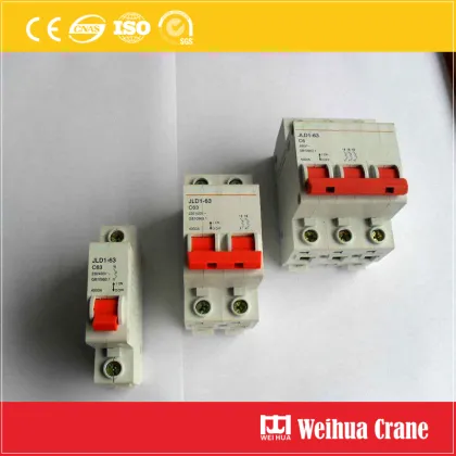 Crane Circuit Breaker