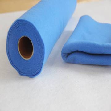Polyester-disponibelt sjukhus håller varma filtar