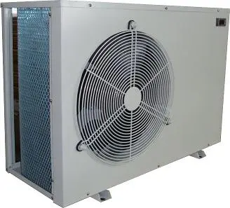 swimming pool heat pump