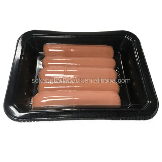 Versatile Multi-Function Sausage Packaging Machines for Meat Processing