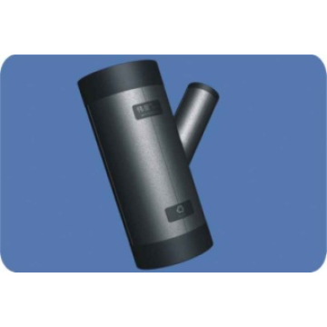 다양한 HDPE 파이프 피팅