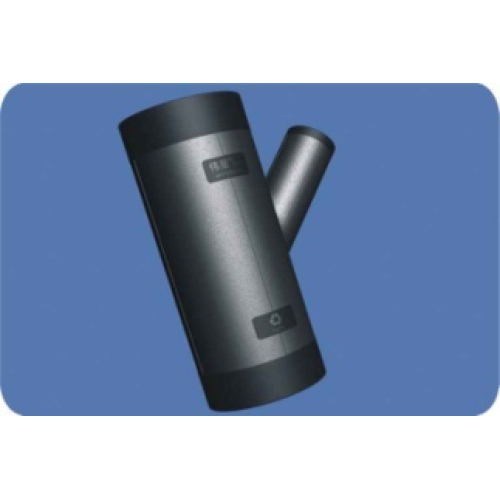 다양한 HDPE 파이프 피팅