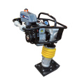 High-efficiency compactor vibrating tamping rammer