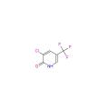 3-cloro-2-hidroxi-5- (trifluorometil) piridina intermediários