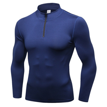 Men's Thermal Long Sleeve Compression Shirts