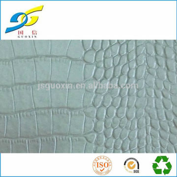 Pvc leather for bag fabric and home decoration