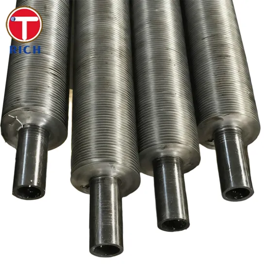 SA179 G Fin Tubes For Heat Exchangers
