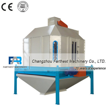 Livestock Poultry Feed Counter Flow Cooling Machine
