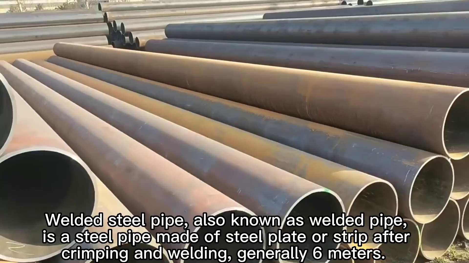 ASTM A334 Grade 1 Pipe for Cryogenic Service