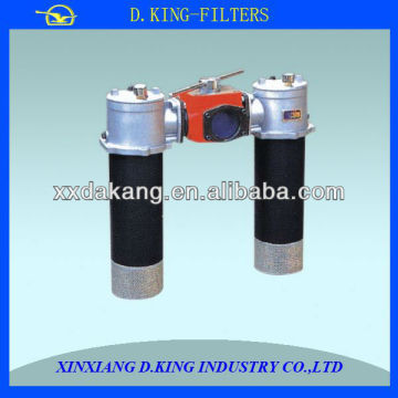 new style dn150 double water strainer housing