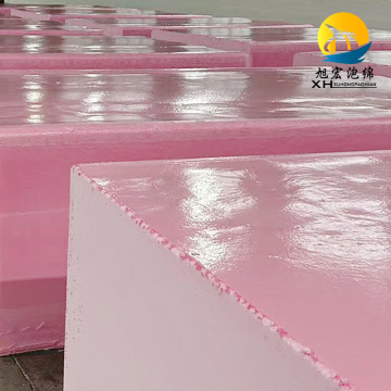 Mousse à mémoire de forme personnalisable pour canapé