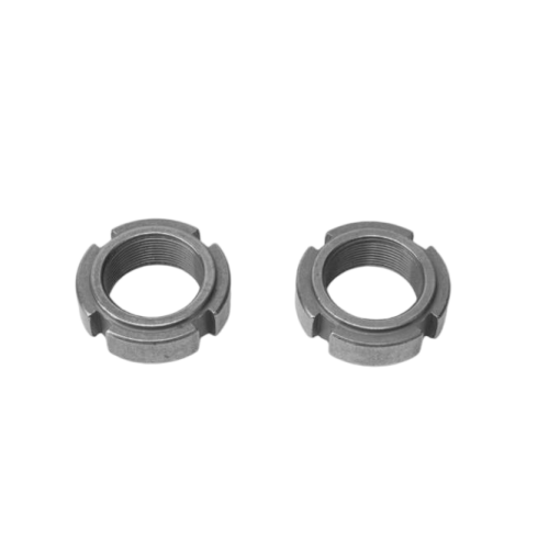 Профессиональная шлицевая круглая стопорная гайка