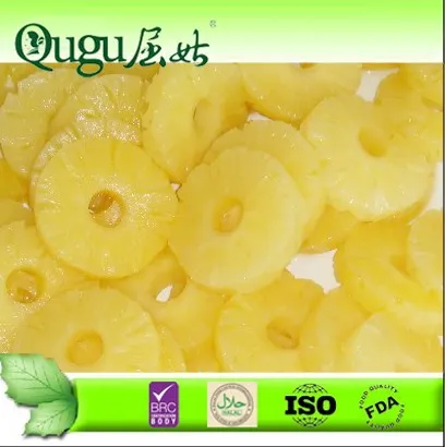 Price of canned pineapple