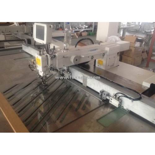 Machine à coudre à motif pour sièges d&#39;auto