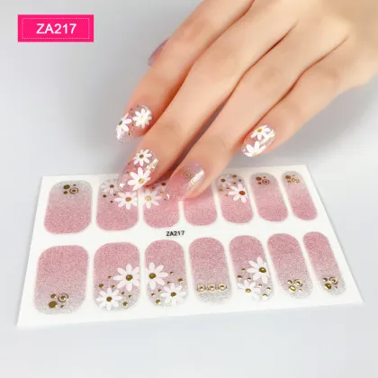 Wholesale Non-Toxic Nail Wraps: Jamberry Inspired Nail Art Decorations & Real Nail Polish Strips