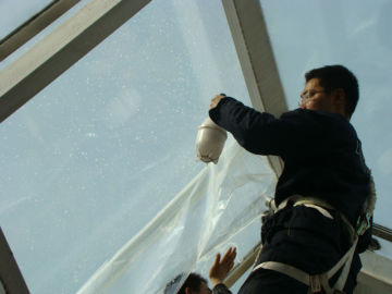 security and safety protect glass film