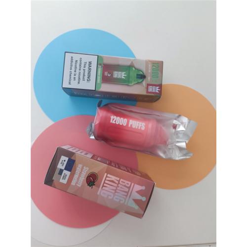 Sesuaikan Vape Bang Bang King 12000 Puffs