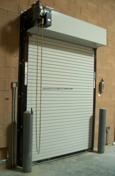 Roller Shutter Door -11 / CE Certified