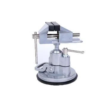 Wholesale Universal Suction Cup Worktable Pliers for Engraving Machines and Mini Table Vices