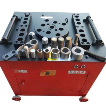 Wholesale Price Rebar Bending Machine - Multifunction Manual Drive Steel Bar Bender