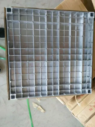 Anti-Static Aluminum Raised Access Floor Systems