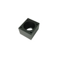 Lockable End Cap Cnc-Milled Part