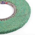 Green full Sisal Buffing Wheels