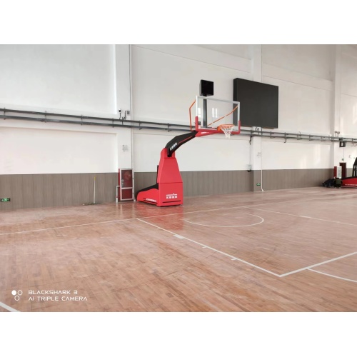 Three Side 24 seconds Shot Clock