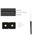 1 Core G657A1 FTTH Drop Fiber Optical Cable