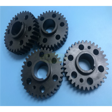 Custom made gears - pinions - flywheels -layshafts