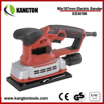 150W 1.3A 90x187mm(3-1/2" x 7 11/32") Electric Finishing Sander