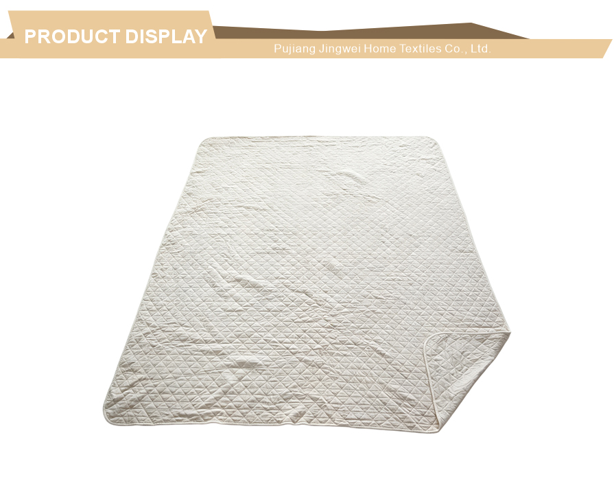 Plain stitch outdoor camping rug