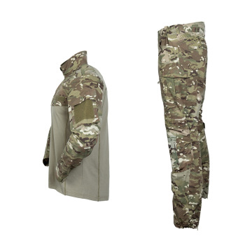 Comfortable Polyester Cotton Durable Breathable Uniform for Combat Training