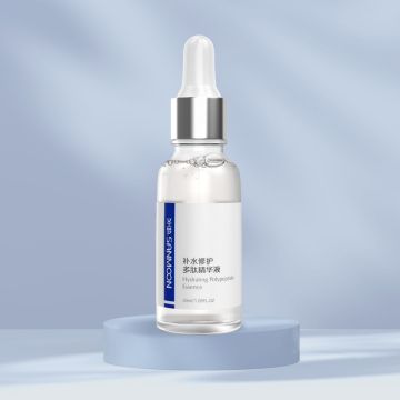 Anti-Aging Whitening Polypeptide Essence Firming and Revitalizing Peptides for Home Use Targets Aging Skin