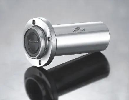 Lm, Lme, Lmb Uu Linear Motion Bearings  For Medical Instrument  / 4 ~ 101.6 Mm