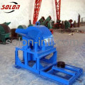 Tree Branch Timber/ Wood Crusher Pulverizer Machine