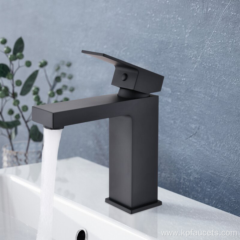 Single Handle Lavatory Water Saving Taps