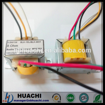 2016 made in China Audio and Video transformer manufacture