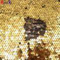 Kain Sequin Besar 6mm Hot Jual