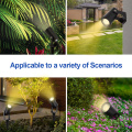 LED Garden Spike Light Professional LED világítás exportőr