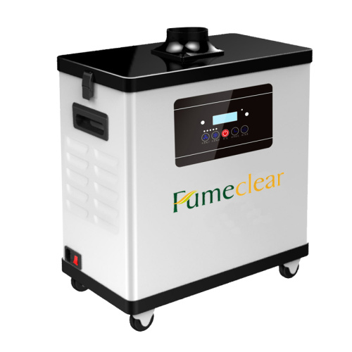 Beauty Salon Equipment Fume Clean Air Filter