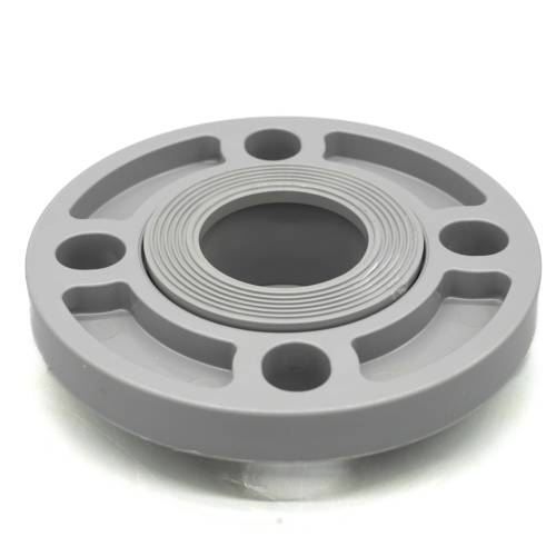 পিভিসি জল সরবরাহ ফ্ল্যাঞ্জ PN6/PN10/PN16