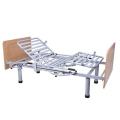 Collapsible Metal Rotating Electric Bed For Patients